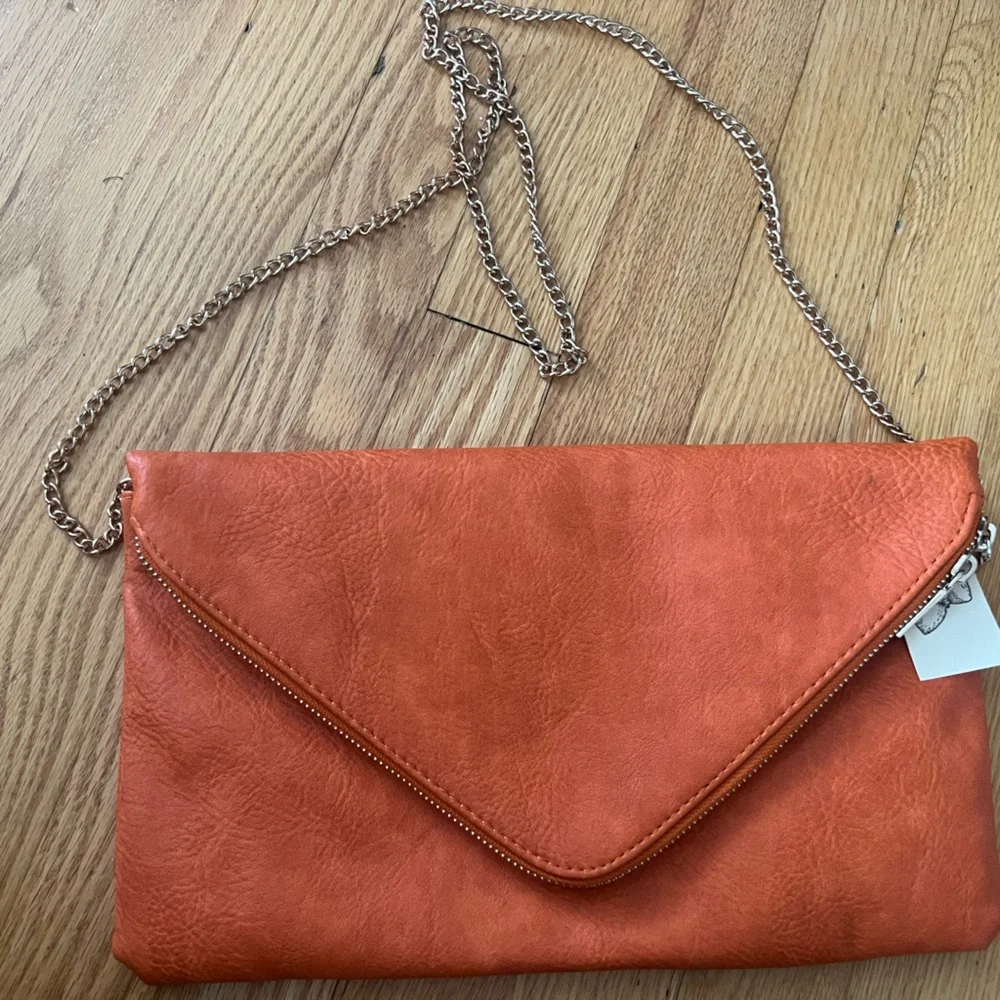 N/A stylish orange